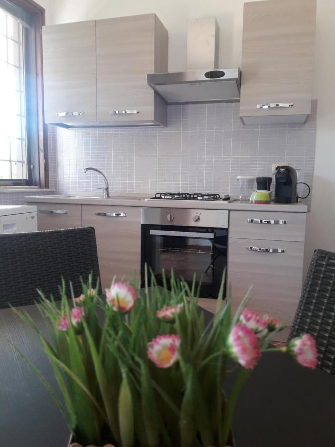 Sweet Home & Apartments Фонтане-Б'янке Екстер'єр фото