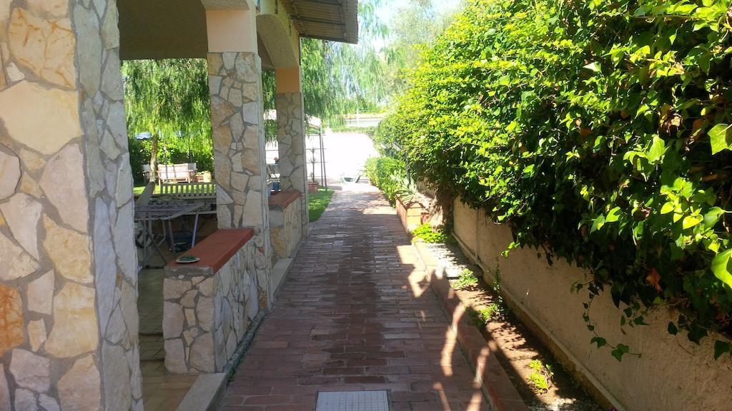 Sweet Home & Apartments Фонтане-Б'янке Екстер'єр фото